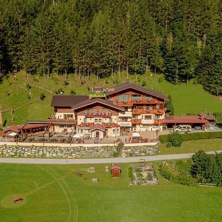 Hotel-Restaurant Burgblick Дорфгащайн Екстериор снимка