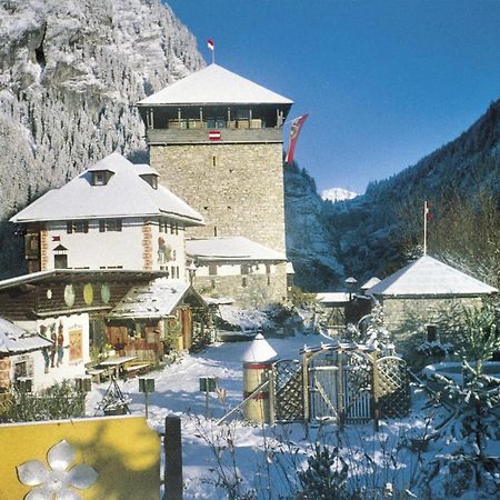 Hotel-Restaurant Burgblick Дорфгащайн Екстериор снимка
