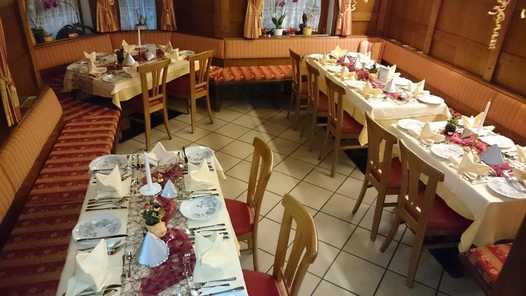 Hotel-Restaurant Burgblick Дорфгащайн Екстериор снимка