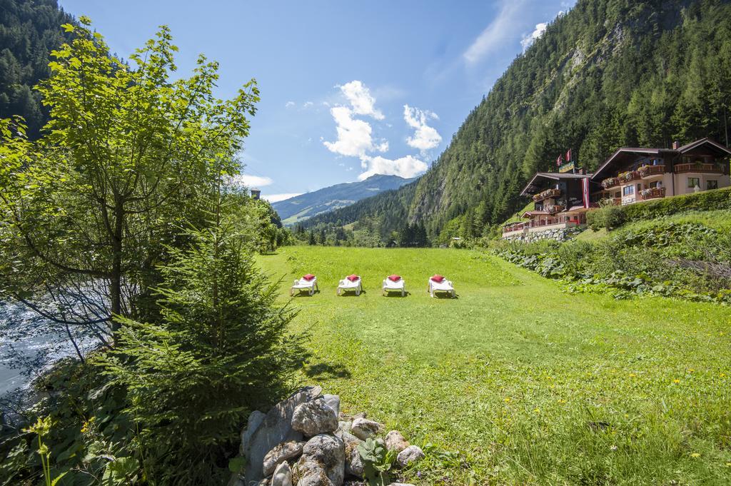 Hotel-Restaurant Burgblick Дорфгащайн Екстериор снимка