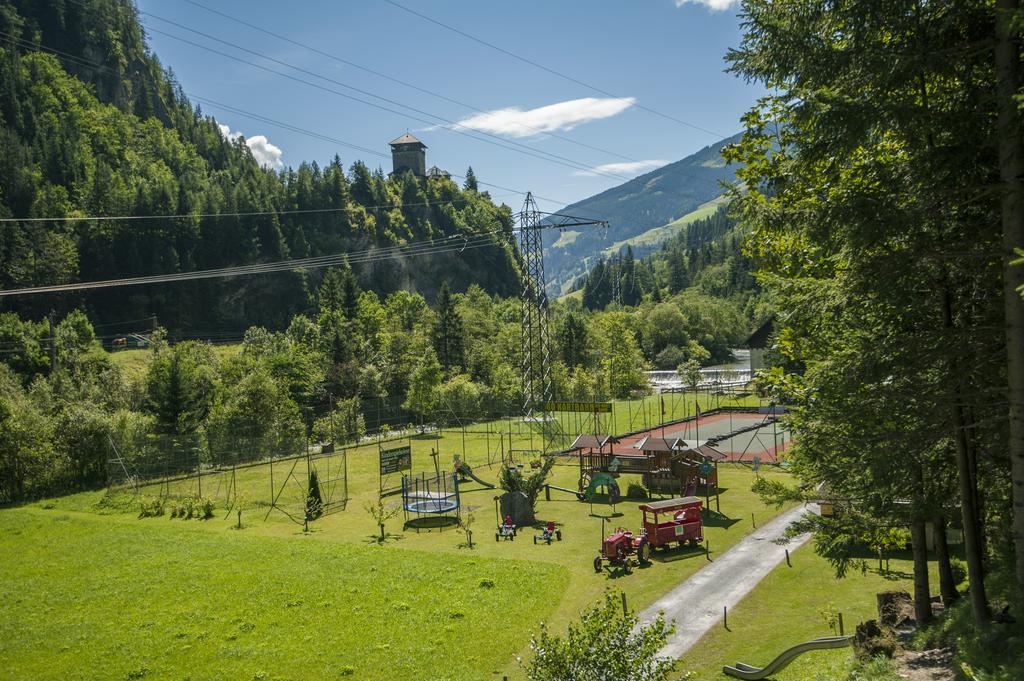 Hotel-Restaurant Burgblick Дорфгащайн Екстериор снимка