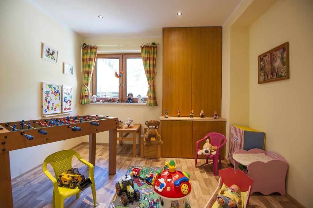 Hotel-Restaurant Burgblick Дорфгащайн Екстериор снимка