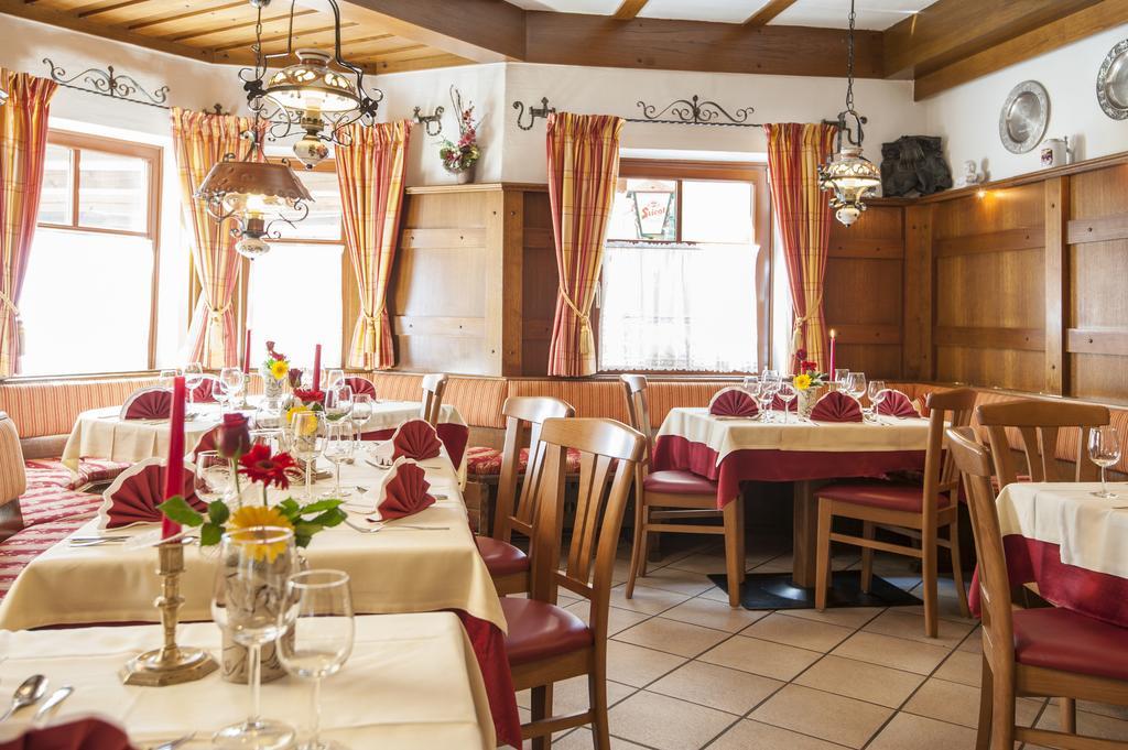 Hotel-Restaurant Burgblick Дорфгащайн Екстериор снимка