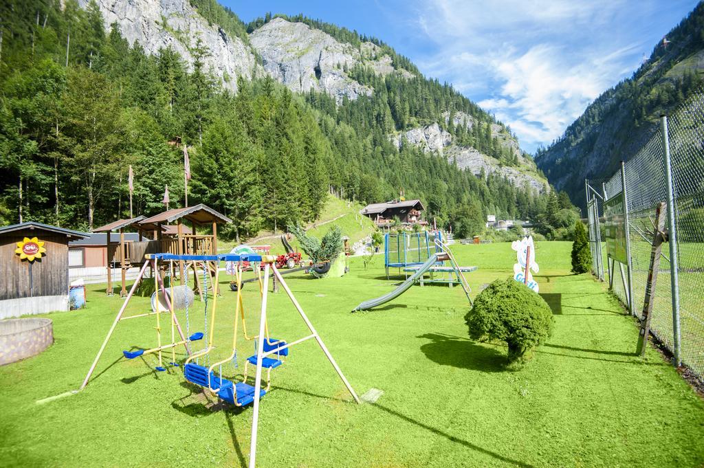 Hotel-Restaurant Burgblick Дорфгащайн Екстериор снимка