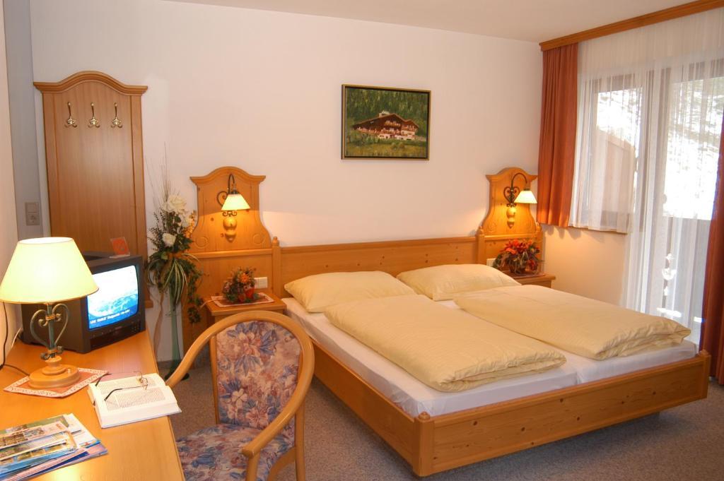 Hotel-Restaurant Burgblick Дорфгащайн Стая снимка