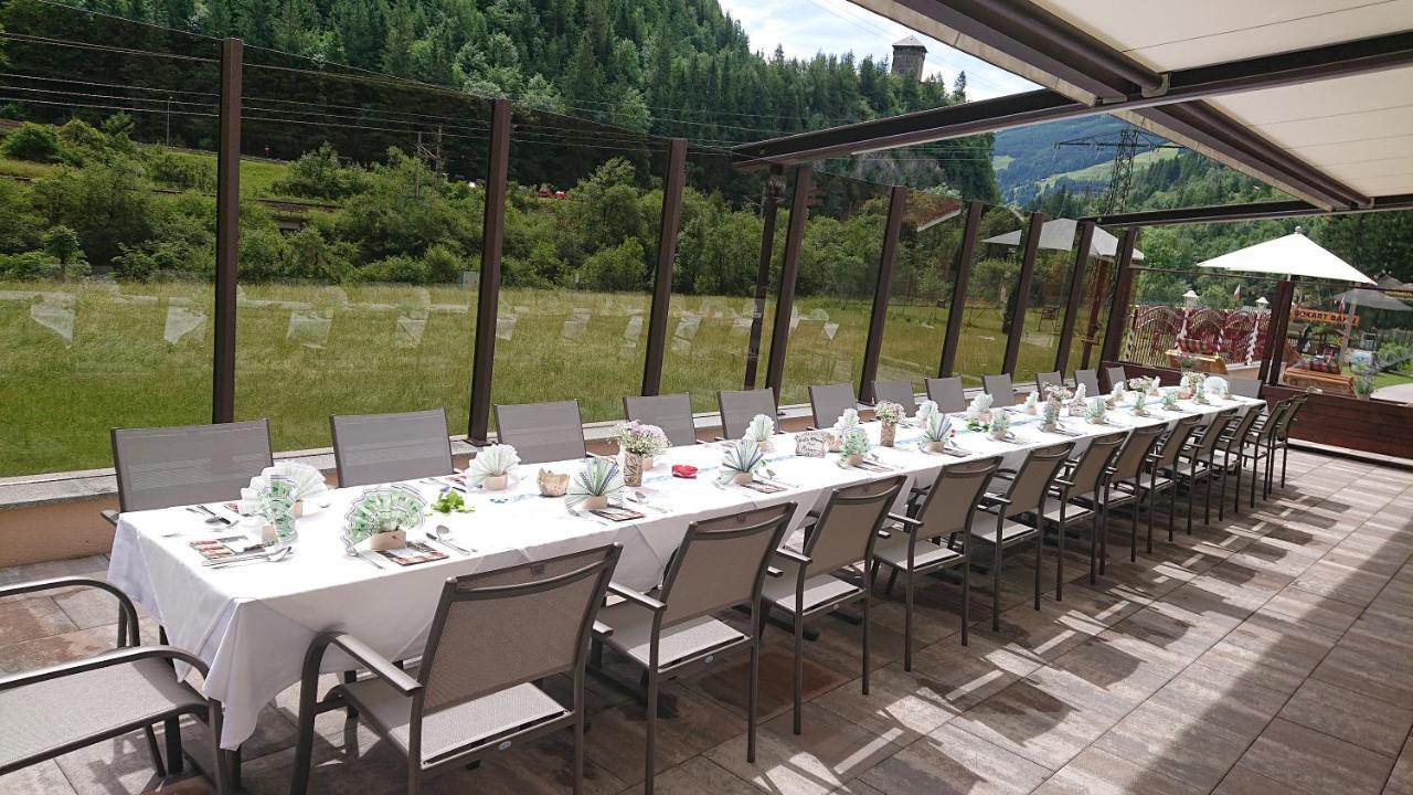 Hotel-Restaurant Burgblick Дорфгащайн Екстериор снимка