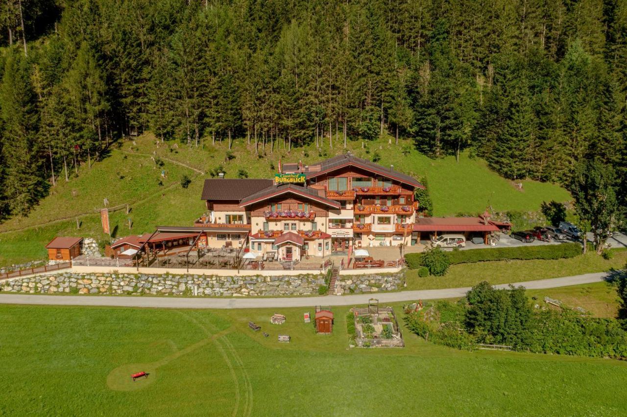 Hotel-Restaurant Burgblick Дорфгащайн Екстериор снимка