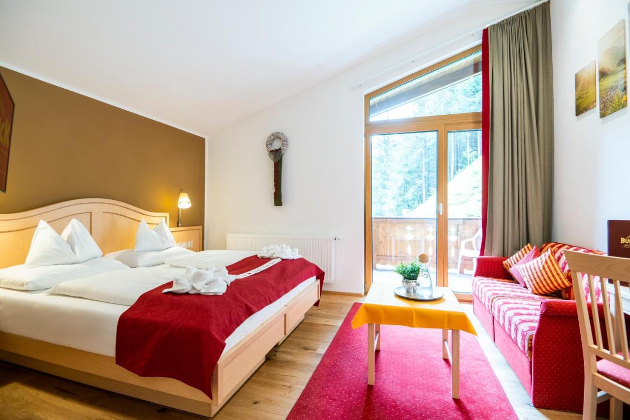 Hotel-Restaurant Burgblick Дорфгащайн Екстериор снимка
