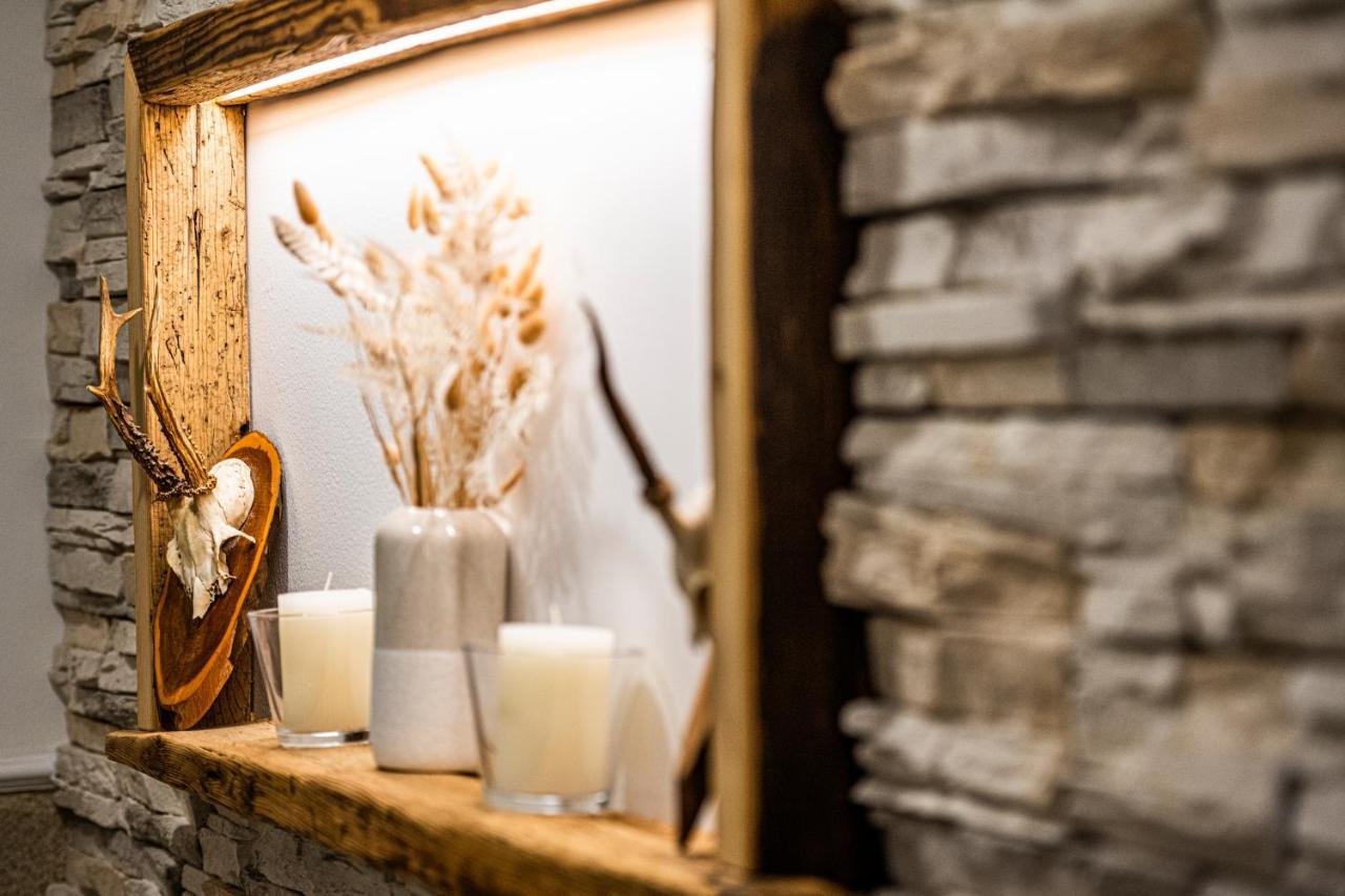 Hotel-Restaurant Burgblick Дорфгащайн Екстериор снимка