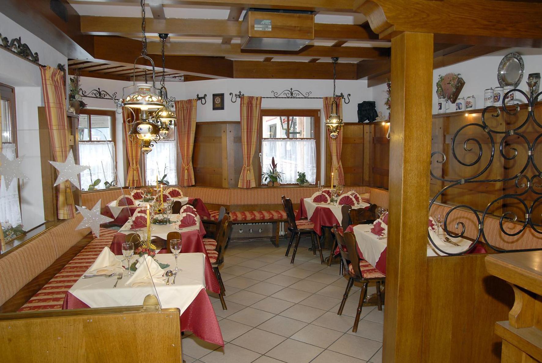 Hotel-Restaurant Burgblick Дорфгащайн Екстериор снимка