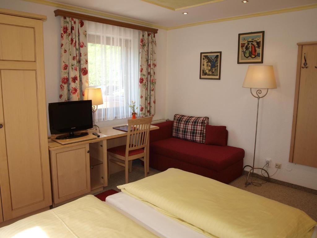 Hotel-Restaurant Burgblick Дорфгащайн Екстериор снимка