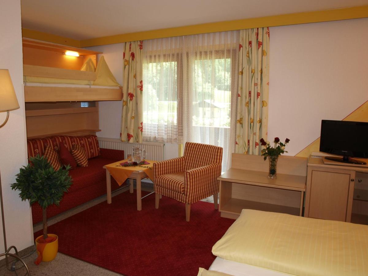 Hotel-Restaurant Burgblick Дорфгащайн Екстериор снимка